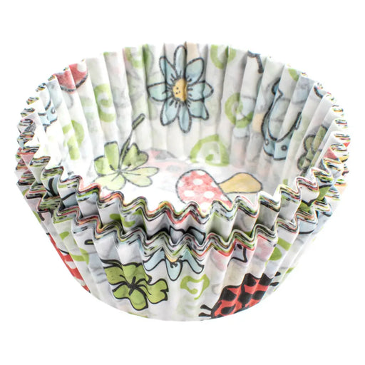 50 ХАРТИЕНИ ФОРМИ ЗА МЪФИНИ FACKELMANN