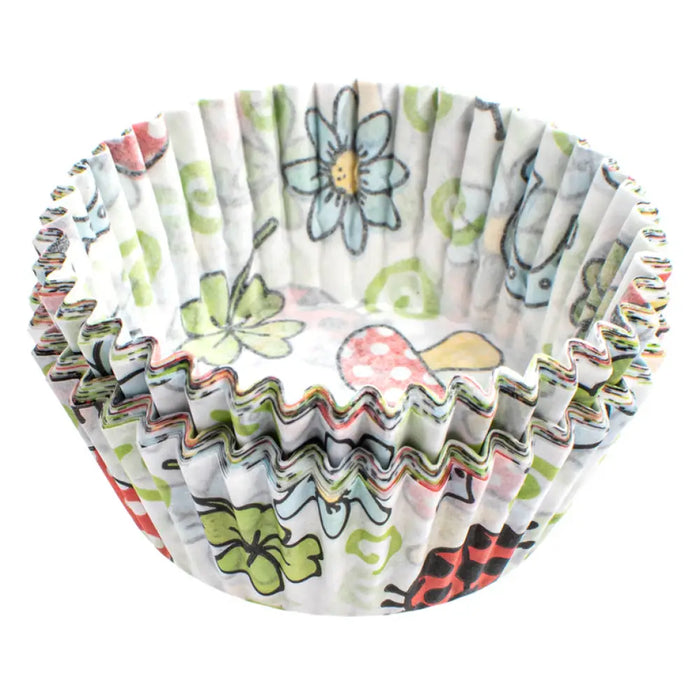 50 ХАРТИЕНИ ФОРМИ ЗА МЪФИНИ FACKELMANN