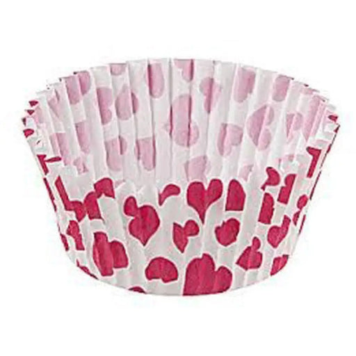 50 ХАРТИЕНИ ФОРМИ ЗА ПЕЧЕНЕ НА МЪФИНИ FACKELMANN