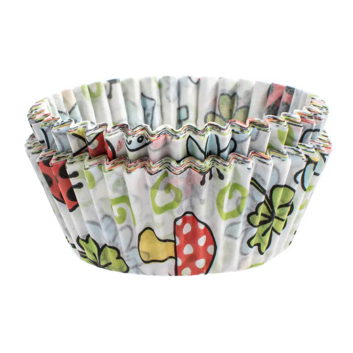 50 ХАРТИЕНИ ФОРМИ ЗА МЪФИНИ FACKELMANN