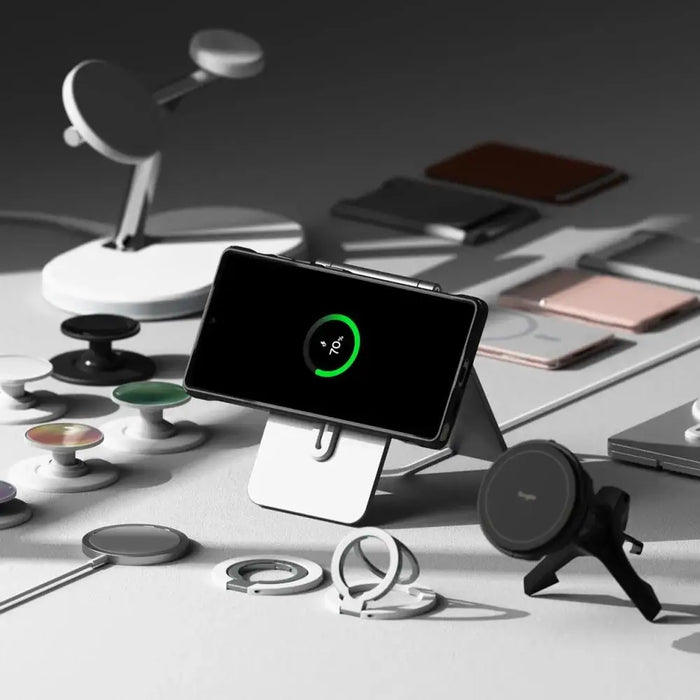 Кейс Ringke Fusion X MagSafe за Samsung Galaxy S25 Ultra