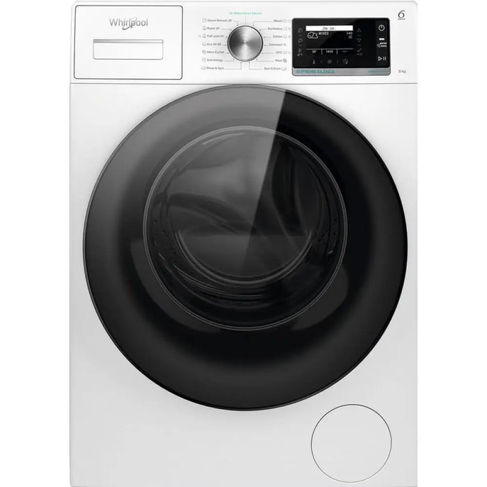 Пералня Whirlpool W7X 89 SILENCE EE 1400 об./мин. 8.00 kg A