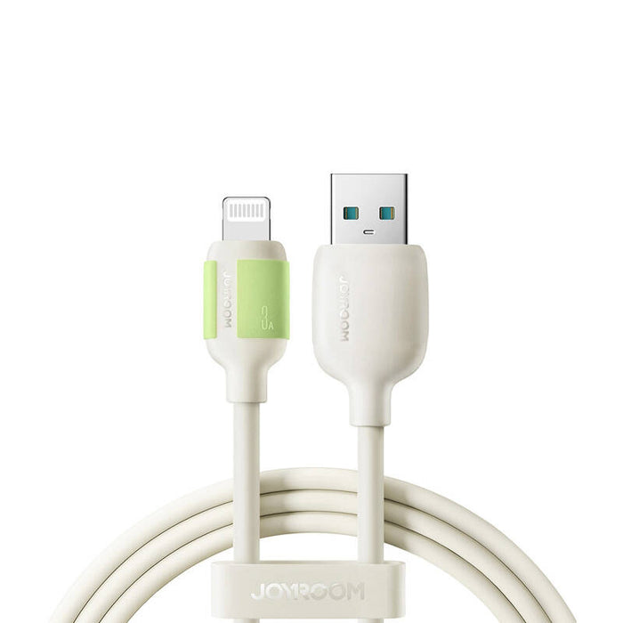 Кабел Joyroom S-A53, USB-A / Lightning, 3A, бързо зареждащ