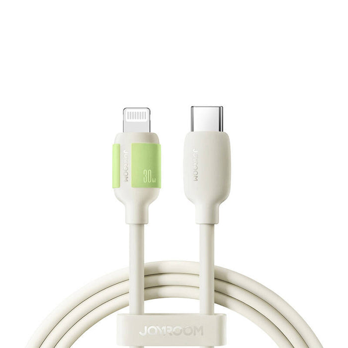 Кабел Joyroom S-A53, USB-C - Lightning, бързо зареждащ