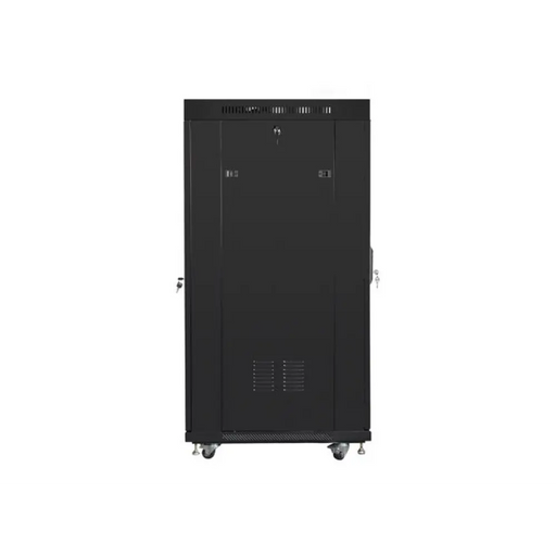Раков шкаф Lanberg 19’’ свободно стоящ 27U / 600x800
