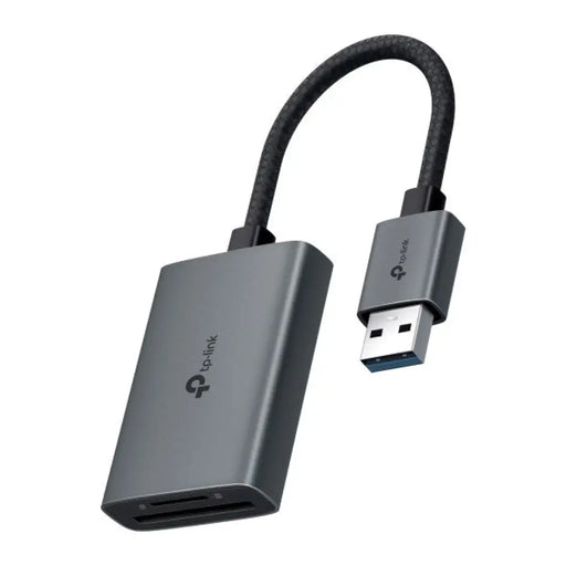 Четец на карти TP-Link UA430 USB 3.2 Gen 1 (3.1 Gen 1)