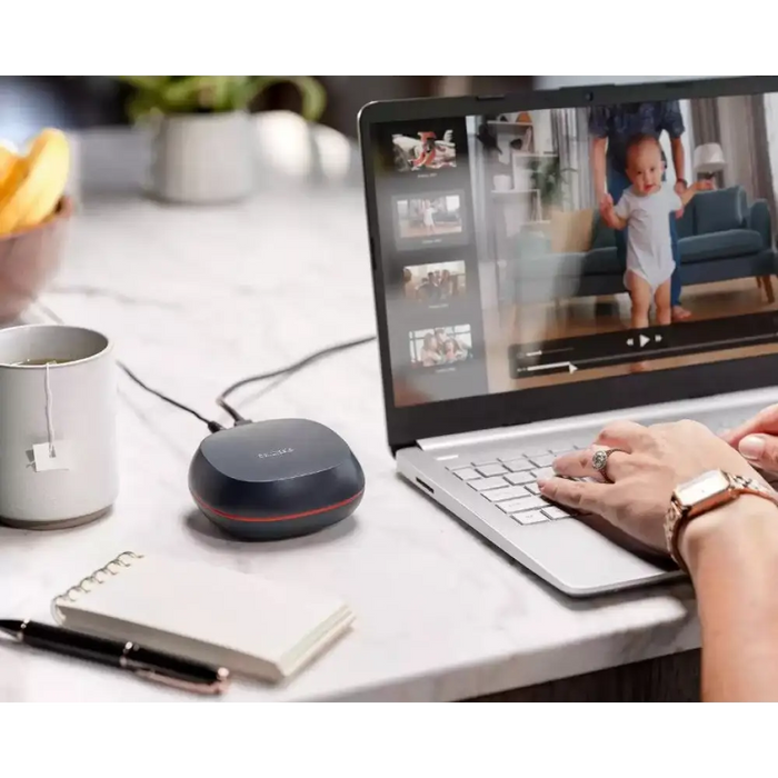 SanDisk SDSSDT40-4T00-EM25 външно твърдотелно устройство 4