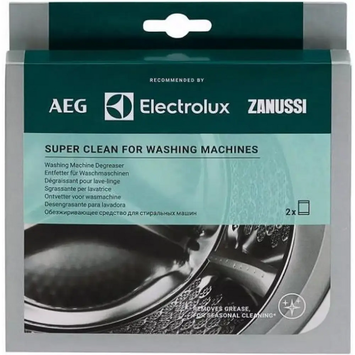 Почистващ препарат Electrolux M2WCP050 за почистване
