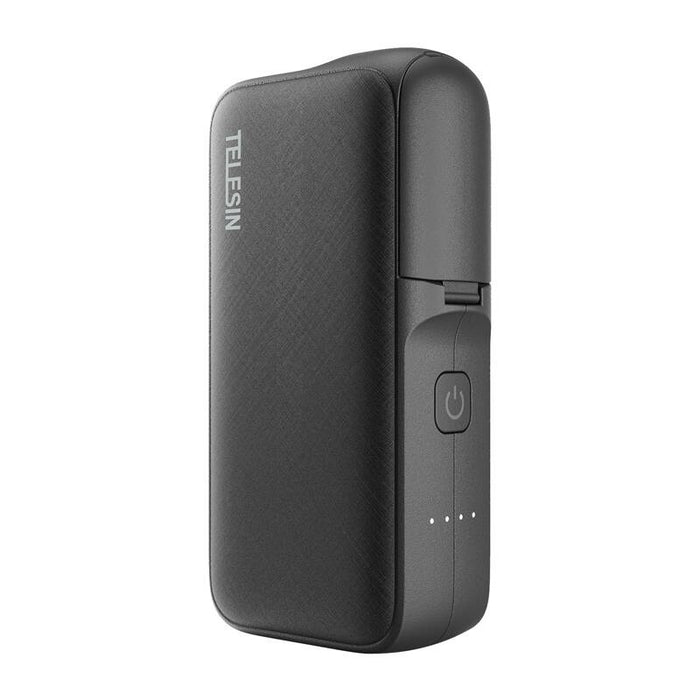 Преносима батерия Telesin (S0-PB-01-TGP) за GoPro Hero 13, черна
