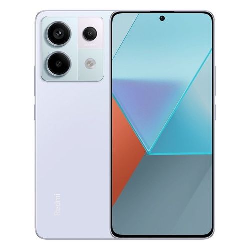 Смартфон Xiaomi Redmi Note 13 Pro, 5G, Dual SIM, 12GB RAM, 512GB, лилав