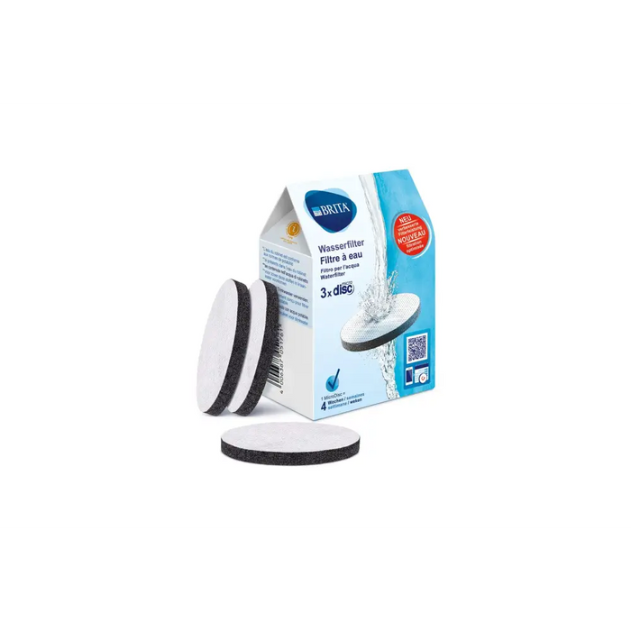 ФИЛТЪРНИ ДИСКОВЕ МИКРОДИСК 3 БР В ОПАКОВКА BRITA