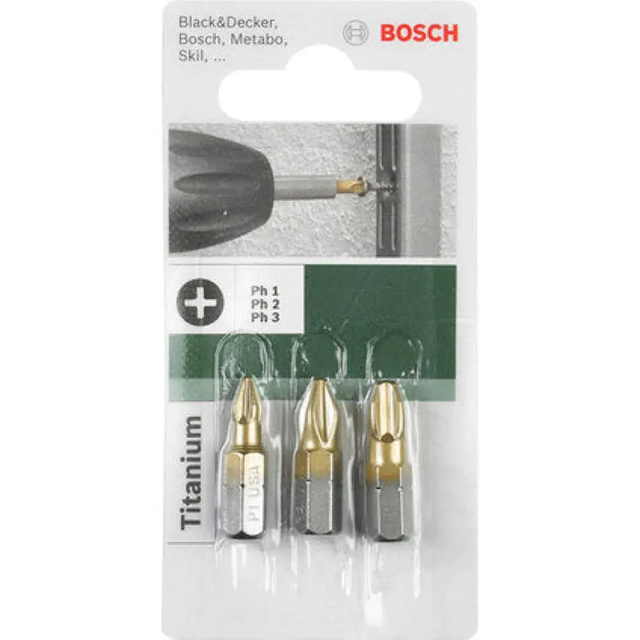 БИТОВЕ TIN PH BOSCH