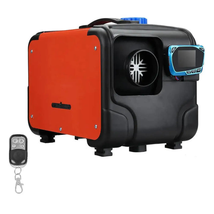 Дизелов въздушен отоплител Blitzwolf BW-AH-H1-BT 5kw