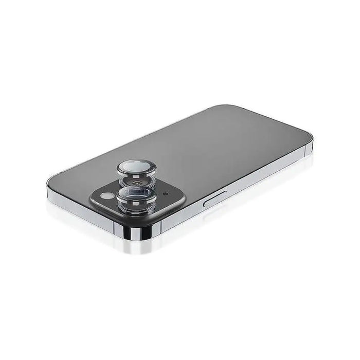 Протектор за камера на телефон Cellularline Ring за iPhone