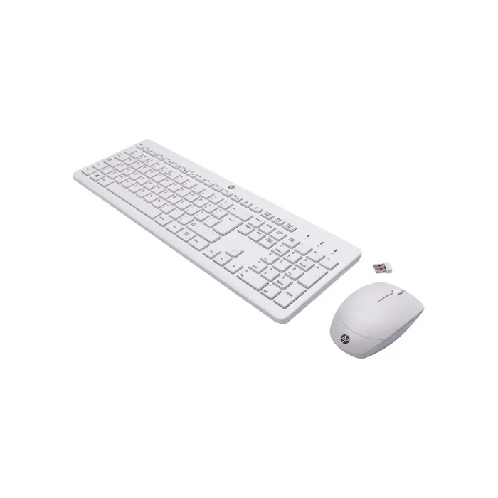 Комбинация от безжична мишка и клавиатура HP 230