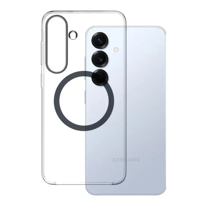 Samsung Clear Magnet Case GP-FFS931YCATW с магнитен пръстен