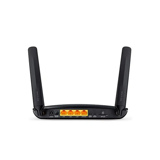 TP-LINK TL-MR6400 безжичен рутер Еднобандов (2,4 GHz) Fast