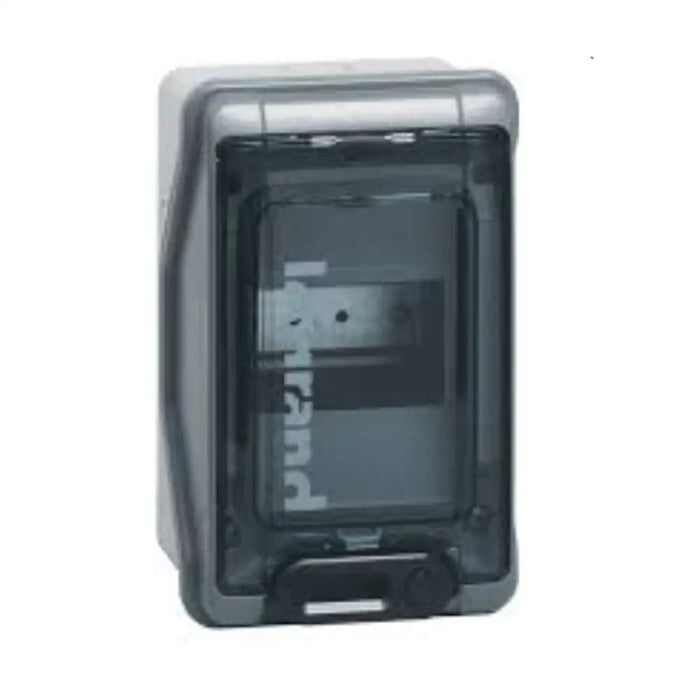 ТАБЛО ЗА ОТКРИТ МОНТАЖ С 4 МОДУЛА И ЗАЩИТА IP 66 PLEXO