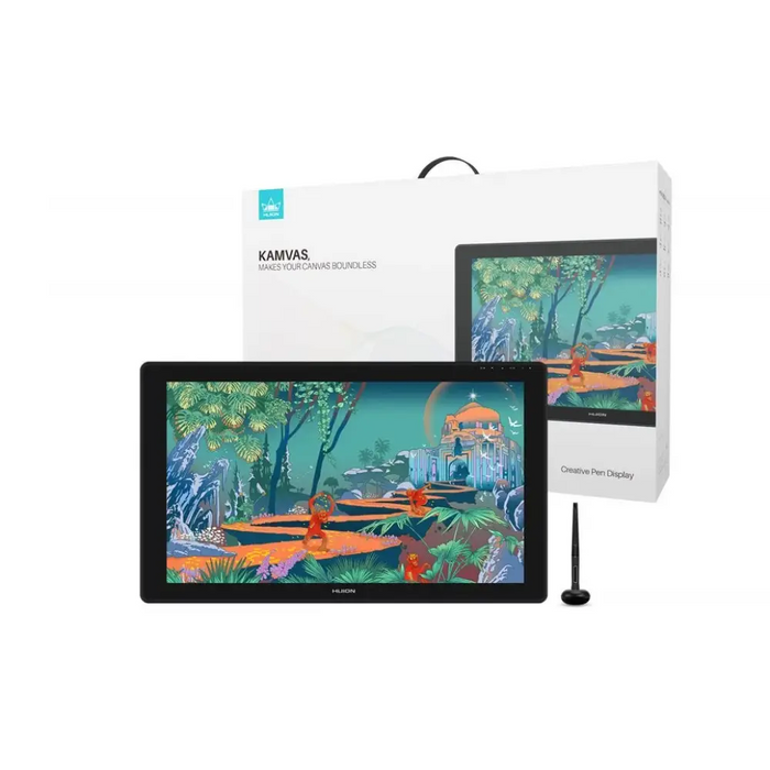 Графичен таблет HUION Kamvas 24 5080 lpi 526,85 x 296,35 mm