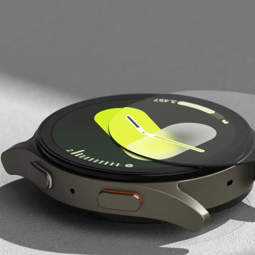 Тънък и закален стъклен калъф Ringke + комплект стъкла