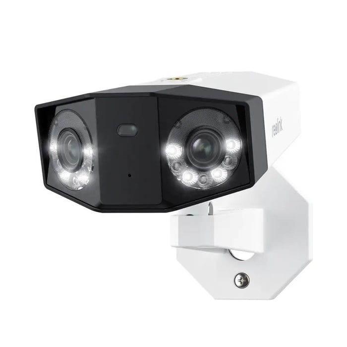 Reolink Duo Series P730 - 4K външна PoE камера двоен