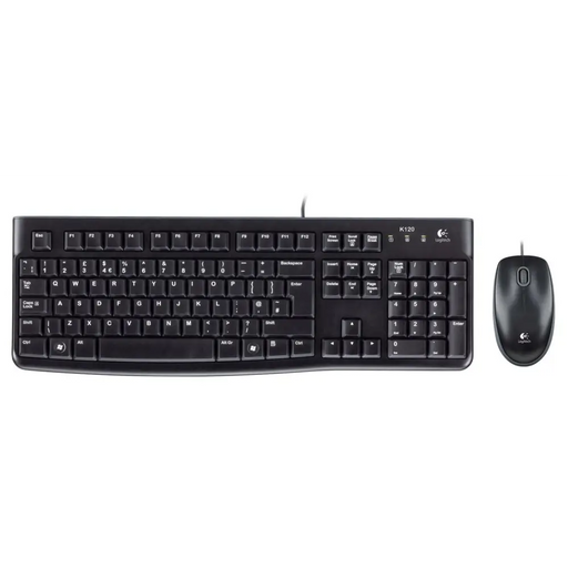 Настолен компютър Logitech MK120