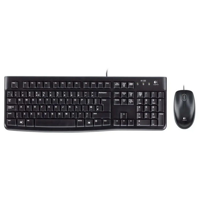Настолен компютър Logitech MK120