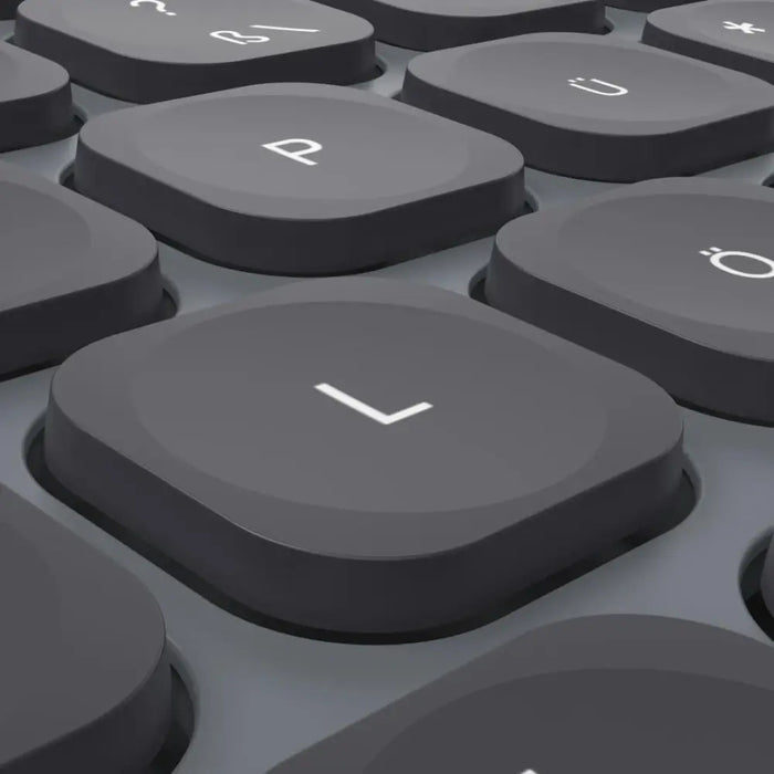 HAMA Безжичен комплект клавиатура и мишка WKM-550 черна AI