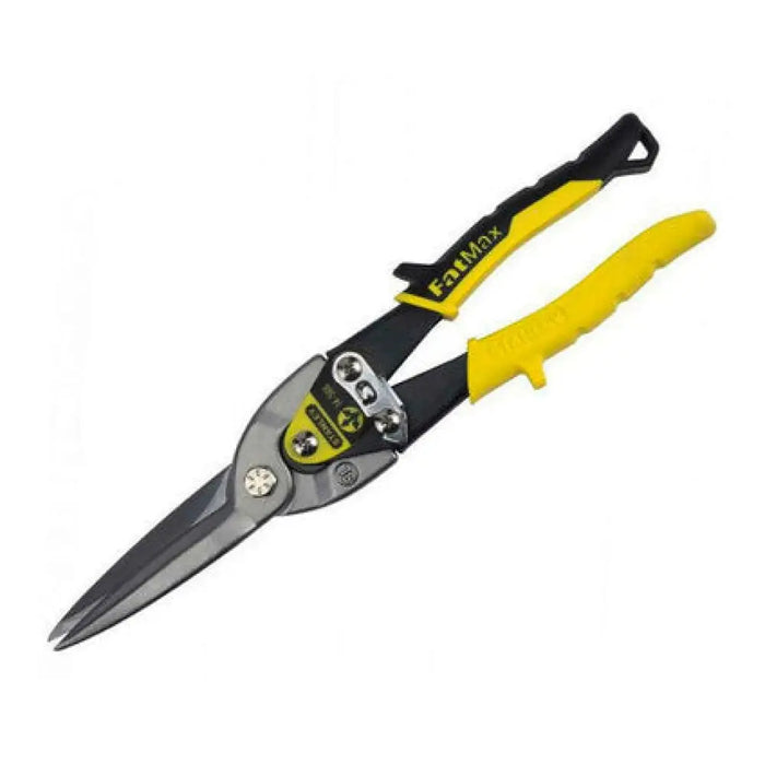 НОЖИЦА ЗА ЛАМАРИНА ПРАВА УСИЛЕНА STANLEY