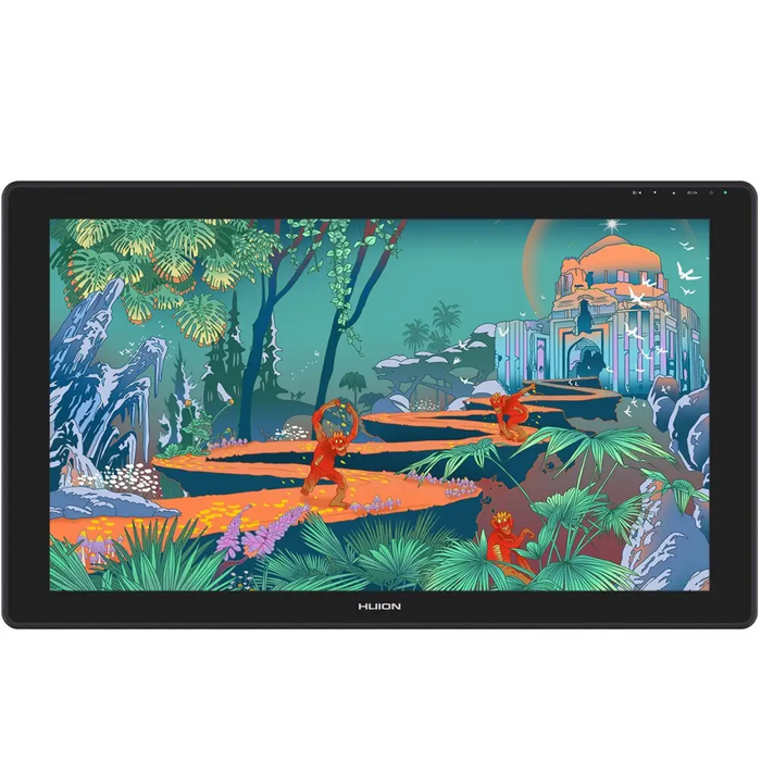 Графичен таблет HUION Kamvas 24 5080 lpi 526,85 x 296,35 mm