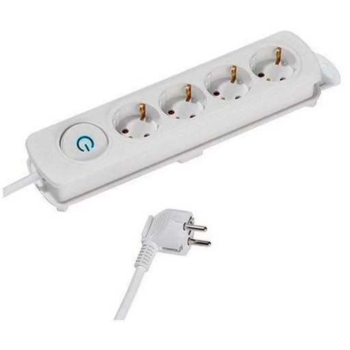 РАЗКЛОНИТЕЛ С КАБЕЛ VIVANCO 4 ГН. С КЛЮЧ 2.5M 37645