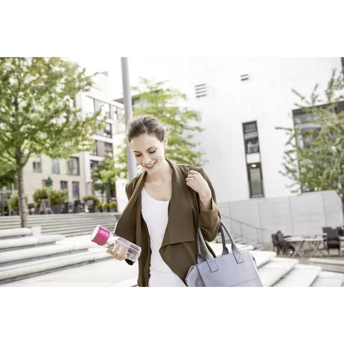 Филтърна бутилка Brita Fill&Go + 4 бр. филтърни патрони