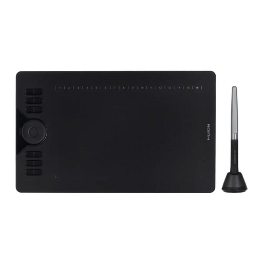 Графичен таблет HUION HS610 5080 lpi 254 x 158.8 mm USB