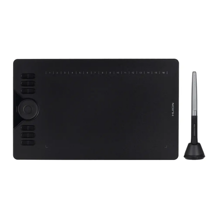 Графичен таблет HUION HS610 5080 lpi 254 x 158.8 mm USB