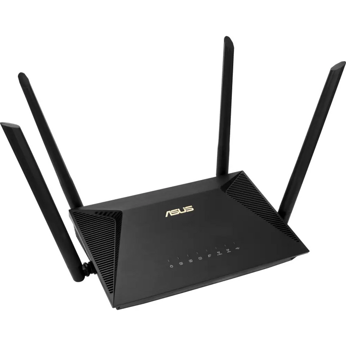 Безжичен рутер ASUS RT-AX53U 2.4/5 GHz 547 - 1201 Mbps WiFi