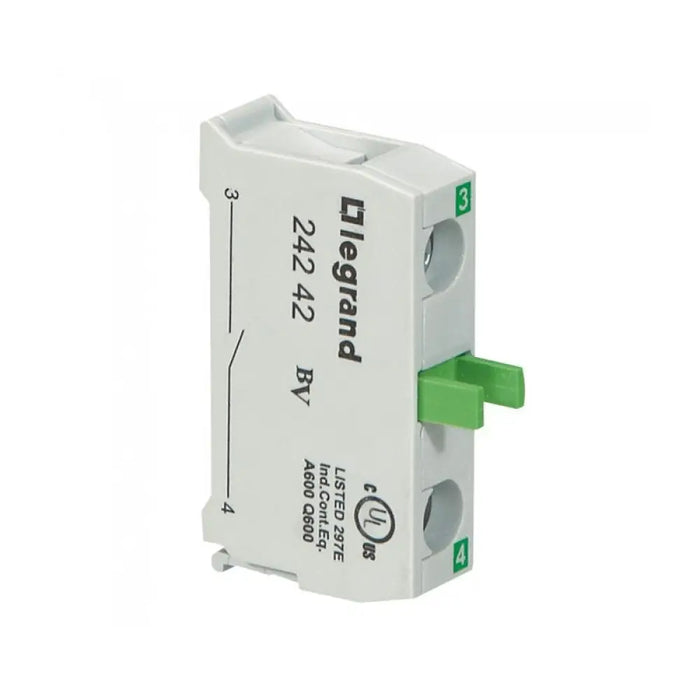 КОНТАКТЕН ПАНЕЛ NO ЗА КОНТРОЛЕН ПАНЕЛ OSMOZ LEGRAND