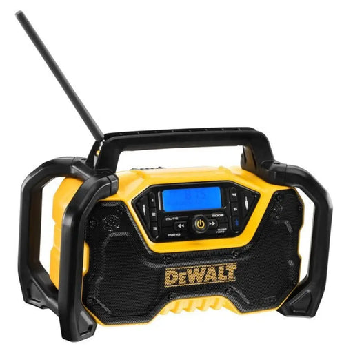 Преносимо радио DeWALT DCR029-QW Черно Жълто