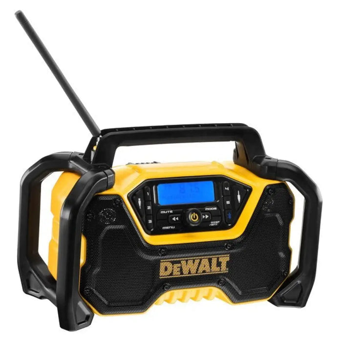 Преносимо радио DeWALT DCR029-QW Черно Жълто