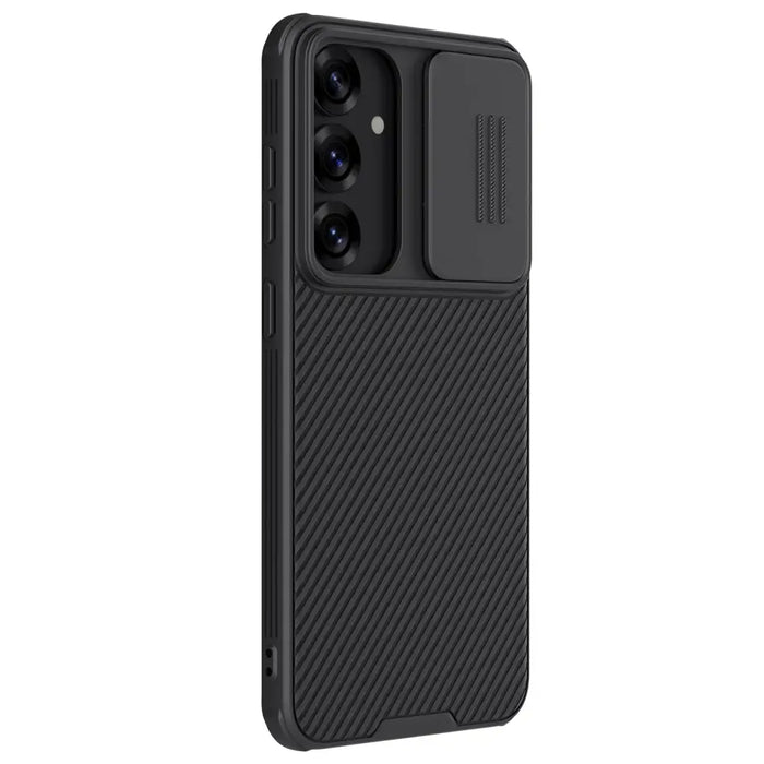 Калъф Nillkin CamShield Pro за Samsung S25 + с капак
