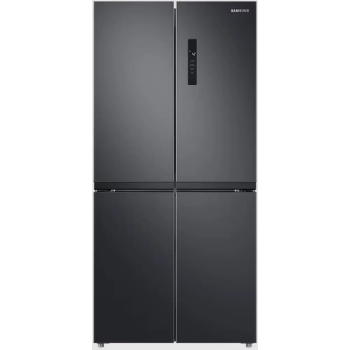Хладилник с френска врата SAMSUNG Twin Cooling Plus