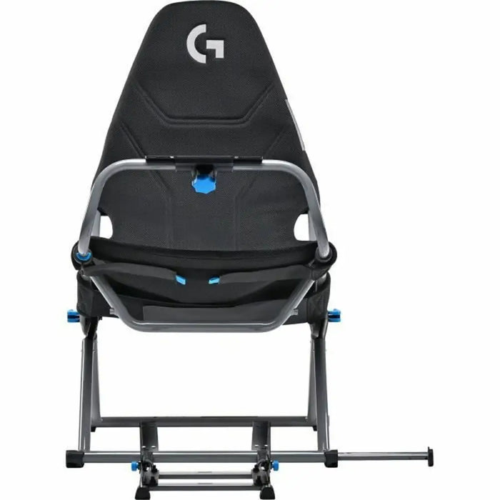 Състезателна Седалка Logitech Playseat Challenge Черен