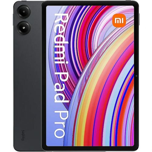 Таблет Xiaomi Pad 6S Pro, 12.4", Wi-Fi, 8GB RAM, 256GB, Graphite Gray