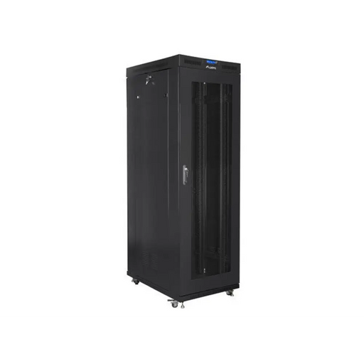 Lanberg стелаж шкаф 19’’ свободно стоящ 42U/800x1000