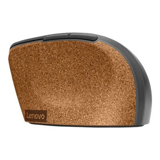 Безжична вертикална мишка LENOVO Go