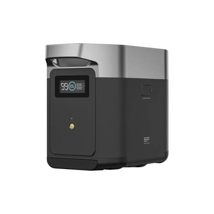 БАТЕРИЯ ЗА АКУМУЛАТОРНА СОЛАРНА СТАНЦИЯ 1KW ECOFLOW DELTA 2