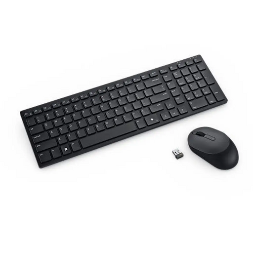 Клавиатура DELL KM555 Включена мишка Universal RF Wireless