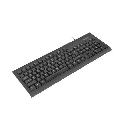 Клавиатура Natec MORAY с четец на Smart ID карти