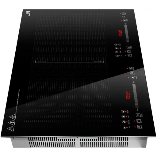 Индукционен котлон LIN LI2H-179 кабел с щепсел 1,2 м 3200 W