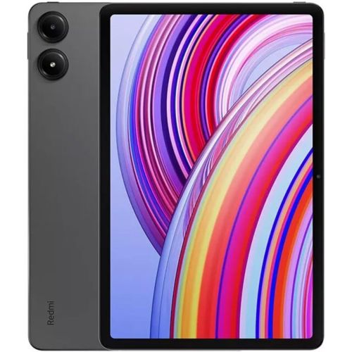 Таблет Xiaomi Redmi Pad Pro, 12.1", Wi-Fi, 8GB RAM, 128GB, сив