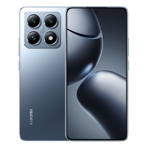 Смартфон Xiaomi 14T, 5G, Dual SIM, 12GB RAM, 512GB, син